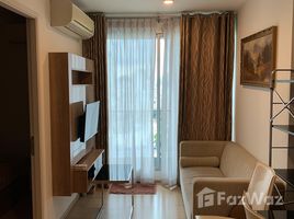 1 Schlafzimmer Wohnung zu vermieten im Rhythm Sukhumvit 50, Phra Khanong