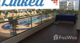 très joli appartement à peninsula dar bouazza中可用单位