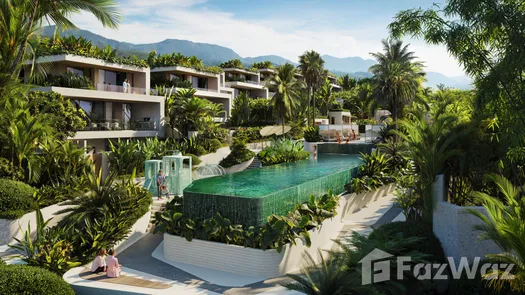 图片 1 of the Communal Pool at Mutti Family Villas