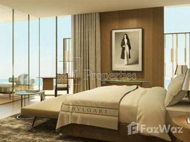 5 Bedroom Villa for sale at Bulgari Resort & Residences, Jumeirah Bay Island, Jumeirah