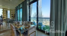 Viviendas disponibles en Burj Vista 1