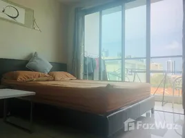 อพาร์ทเม้นท์ 1 ห้องนอน ให้เช่า ในโครงการ วอเตอร์ ปาร์ค, เมืองพัทยา