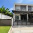 3 спален Таунхаус в аренду в Habitown Nest Thakham-Rama 2, Tha Kham, Банг Кхун Тхиан