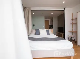 Studio Condo for rent at Noble Revo Silom, Si Lom