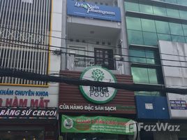 Studio Nhà mặt tiền for sale in Quận 3, TP.Hồ Chí Minh, Phường 6, Quận 3