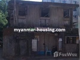 5 Bedroom House for sale in Kamaryut, Western District (Downtown), Kamaryut