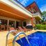 4 Habitación Villa en alquiler en Laguna Waters, Choeng Thale, Thalang, Phuket, Tailandia