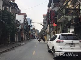 Studio Nhà mặt tiền for sale in Yên Sở, Hoàng Mai, Yên Sở