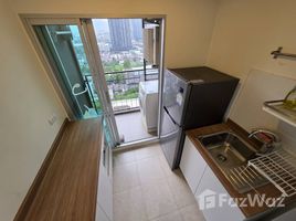 อพาร์ทเม้นท์ 1 ห้องนอน ให้เช่า ในโครงการ ยู ดีไลท์ แอท ตลาดพลู สเตชั่น, ดาวคะนอง, ธนบุรี