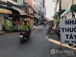 Studio Nhà mặt tiền for sale in Bình Trị Đông, Bình Tân, Bình Trị Đông