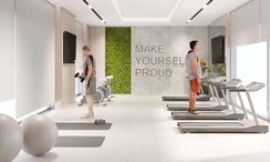 Fotos 2 of the Fitnessstudio at Samana IVY Gardens