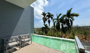 4 Bedrooms House for sale in Wichit, Phuket Baan Maneekram-Jomthong Thani