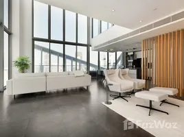 3 Schlafzimmer Penthouse zu verkaufen im Hyde Sukhumvit 11, Khlong Toei Nuea