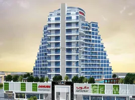 1 спален Квартира на продажу в Gemz by Danube, North Village