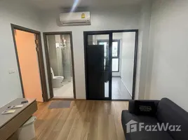 คอนโด 1 ห้องนอน ให้เช่า ในโครงการ ไอดีโอ ท่าพระ อินเตอร์เชนจ์, วัดท่าพระ, บางกอกใหญ่