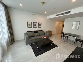 คอนโด 1 ห้องนอน ให้เช่า ในโครงการ สิริ เรสซิเด้นซ์, คลองตัน