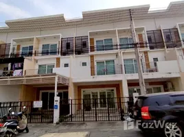 Supalai Ville Chonburi で賃貸用の 4 ベッドルーム 一軒家, Huai Kapi, ミューアン・チョン・ブリ, チョン・ブリ