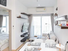 ขายคอนโด 1 ห้องนอน ในโครงการ วิซดอม ค็อนเน็ค สุขุมวิท, บางจาก, พระโขนง