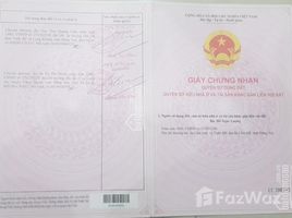 Студия Дом for sale in Dong Nai, Xuan My, Cam My, Dong Nai