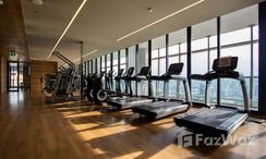 Photos 3 of the Communal Gym at Hampton Residence next to Emporium