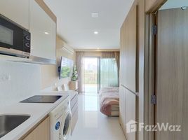 Studio Condo for sale at City Garden Tropicana, Na Kluea, Pattaya