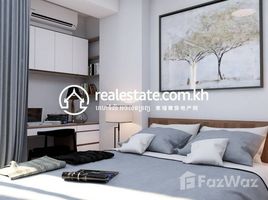 2 Bedroom Apartment for sale at Arakawa Residence: Affordable Housing in Cambodia, Tuek Thla