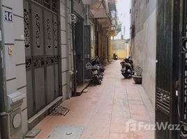 Studio House for sale in Thanh Xuan, Hanoi, Khuong Dinh, Thanh Xuan