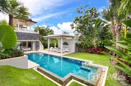 3 bedroom Villa for sale at Botanica Hill Side in Phuket, Thailand