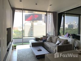 在Saladaeng One租赁的1 卧室 公寓, Si Lom, 曼乐, 曼谷
