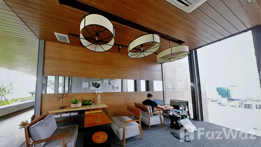 3D-гид of the Lounge at The Lofts Ekkamai