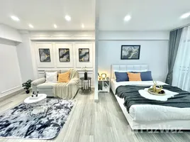 ขายคอนโด สตูดิโอ ในโครงการ แกรนด์ พาร์ค ทาวน์ อาคาร ซี, วังทองหลาง