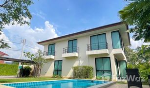 3 Schlafzimmern Villa zu verkaufen in Na Kluea, Pattaya Villa Asiatic