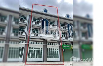 Flat 1 Unit for Sale or Rent in Chrouy Changvar, Phnom Penh