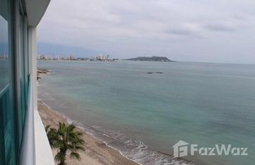 San Lorenzo-Casa Magna 2: Custom Built Ocean Front Condo for Rent by the Week or Month in Salinas, Санта Элена
