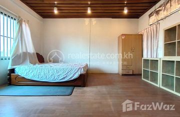 Apartment 1bedroom For Rent in Tuol Svay Prey Ti Muoy, 金边