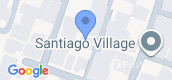 Vista del mapa of Collection O BRBlock Boutique & Residence