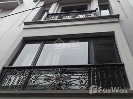 Студия Дом for sale in Dong Da, Ханой, Trung Liet, Dong Da