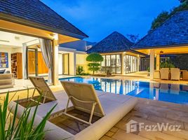 5 Bedroom Villa for sale at Layan Hills Estate, Si Sunthon, Thalang, Phuket