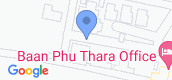 地图概览 of Baan Phu Thara 3