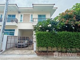 3 Bedroom Townhouse for sale at Nonnicha Bangyai 2, Bang Mae Nang