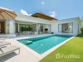 ขายบ้านเดี่ยว 4 ห้องนอน ในโครงการ ตรีชฎา บรีซ, เชิงทะเล