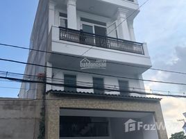 4 спален Дом for rent in District 12, Хошимин, Hiep Thanh, District 12