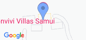 Map View of Infinity Samui