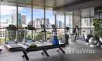 Fitnessstudio at แอสคอทท์ แอมบาสซี่ สาทร แบงค็อก