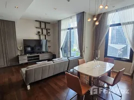 2 Habitación Apartamento en alquiler en The Diplomat 39, Khlong Tan Nuea