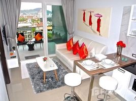 1 Bedroom Apartment for sale at The Emerald Terrace, Patong, Kathu