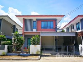 3 Habitación Adosado en venta en Habitia Shine, Tha Kham, Bang Khun Thian
