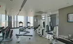 Communal Gym at เดอะ แคปปิตอล เอกมัย - ทองหล่อ