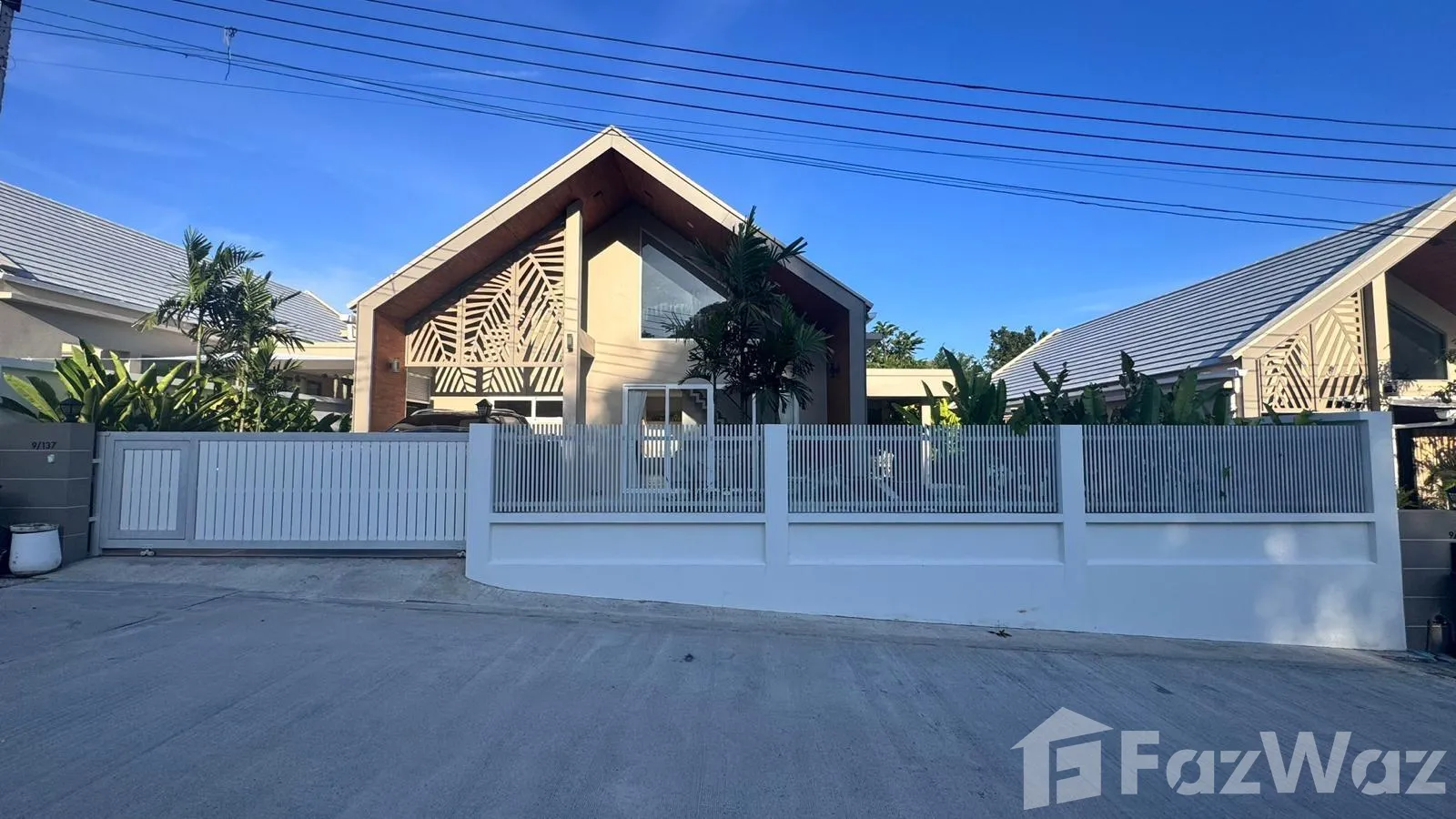 4 Bedroom Villa for sale in Bo Phut, Surat Thani