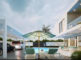 4 спален Дом на продажу в Pool Villa Pratumnak Hill, Nong Prue, Паттая, Чонбури